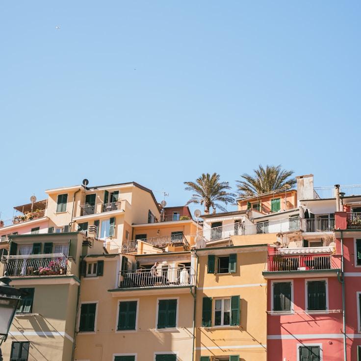 Kids playground area in Canada